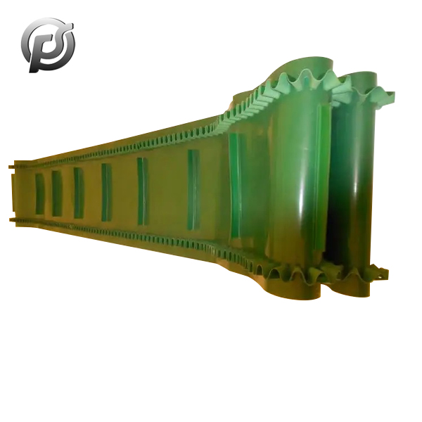 Belt conveyor conveyor belt joint three methods of detailed operation step 2