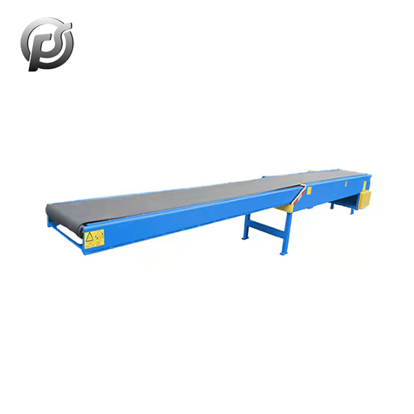 Belt conveyor common faults and solutions