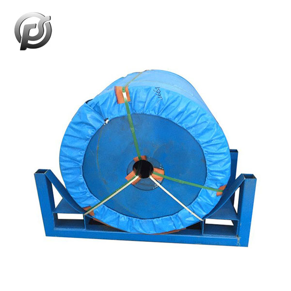 Belt conveyor protection device