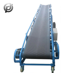 Evolution of Stone Conveyor Belts: Enhancing Material Handling Efficiency