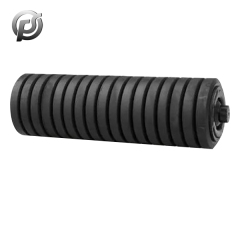 Performance and Structure of Resistance Rubber Buffer Roller