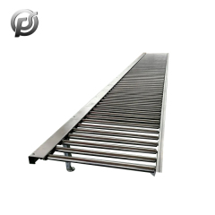 Powered Pallet Conveyor: Unlimited Potential for Increased Efficiency and Automation