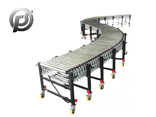 Conveyor belt function