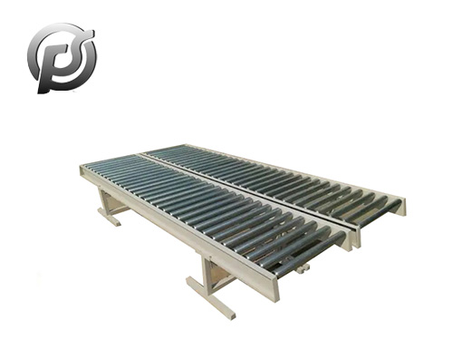 powered pallet conveyor