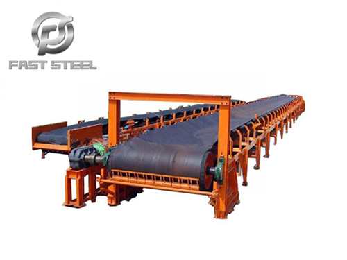 Industrial conveyor belt