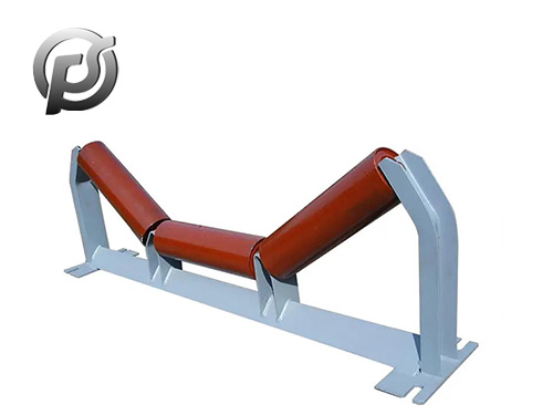 V type belt conveyor