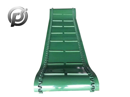 grains belt conveyor