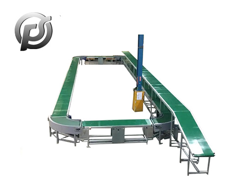 Stone Belt Conveyor: Efficient Material Handling Solution for Mining and Construction