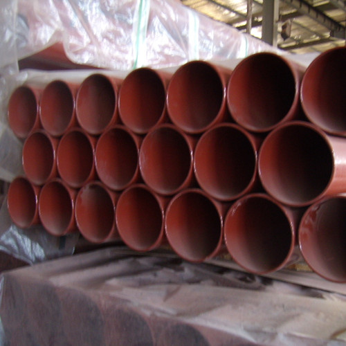 EN877 standard SML KML pipes