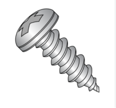 Pan Head Self Tapping Screws