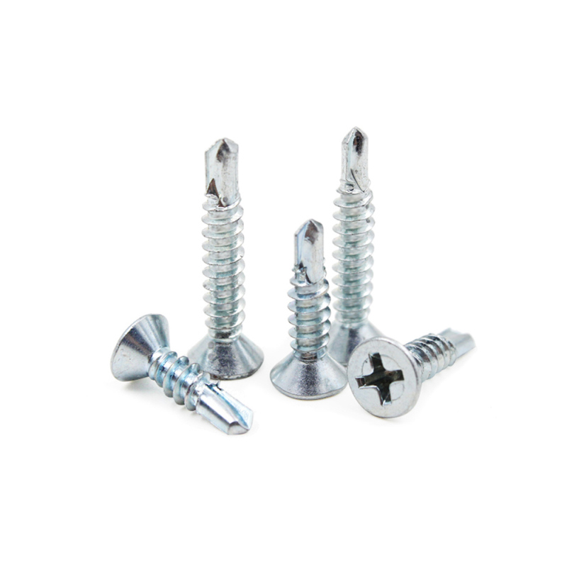 CSK Head Self Drilling Screws