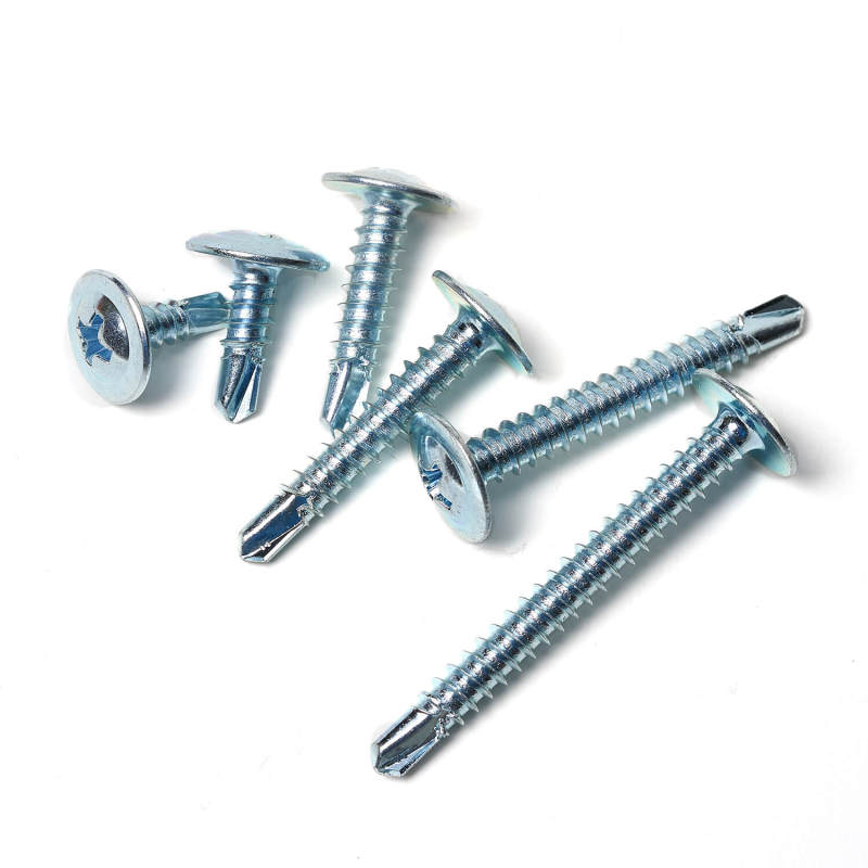 Truss Head Self Drilling Screws ,Wafer Head Self Drilling Screws,SCREWS