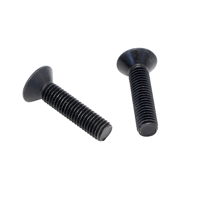 countersunk head bolts