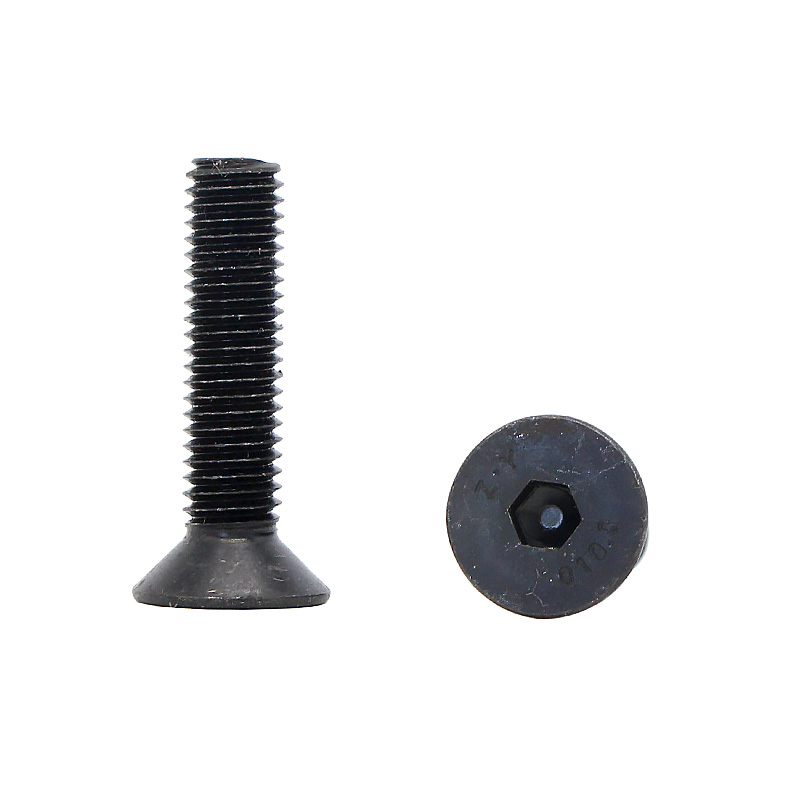 countersunk head bolts