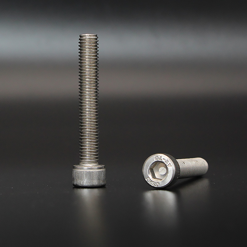 stainless steel bolts