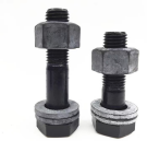 High Strength Hex. Bolt for Steel Structure