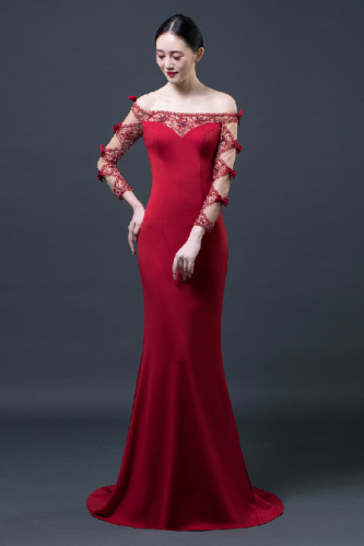 Evening dress