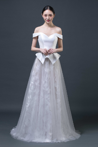 Wedding dress