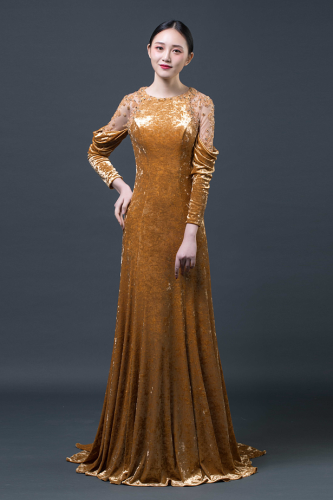Evening dress