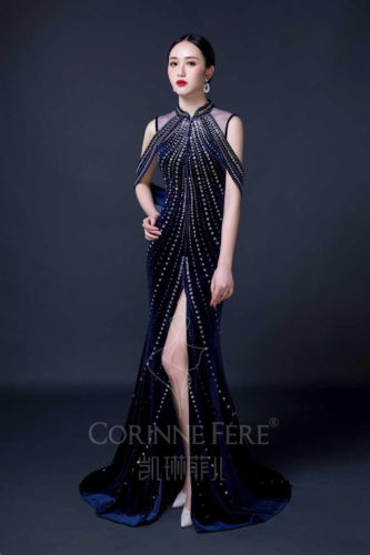 Evening dress