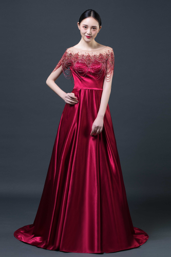 Evening dress