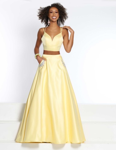 Evening dress