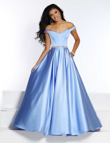Evening dress