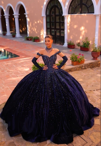 Evening dress