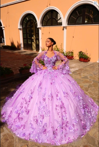 Evening dress