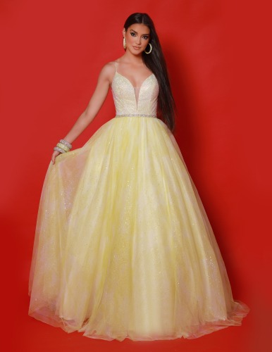 Evening dress