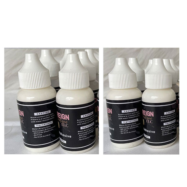 Waterproof Wig Glue With Bold Hold And Invisible Bonding Glues For