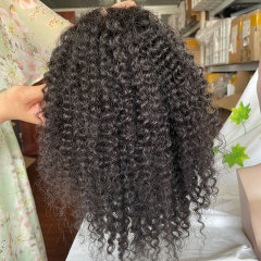 kinky curly