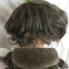 1B/60Grey Hair
