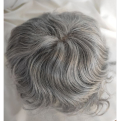 1B/80Grey Hair