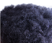 8mm extra-loose Afro