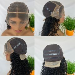 Lace Front with PU