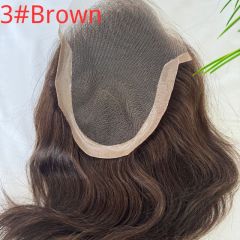3# Brown