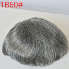 1B/60 Grey Hair