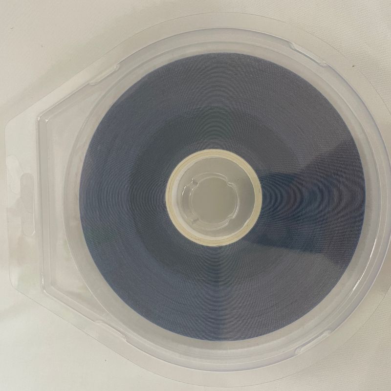 Tape for Hair 36 Yard Strong Hair System Tape Blue Double Sided Tape For Tape Hair Extension/Toupee/Lace Wig 0.85cm Wide