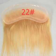 22Blonde#