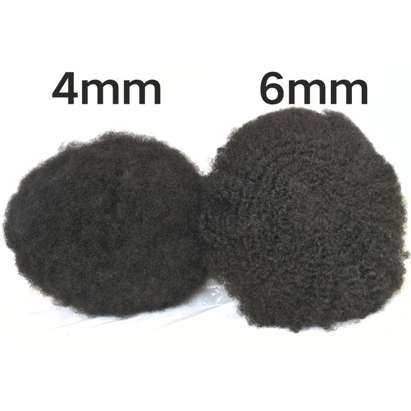 Swiss Lace Human Hair Men's Toupee Size 10x8inch Transparent Invisible Lace System 150% Full Density Natural Black Color Wigs For Men