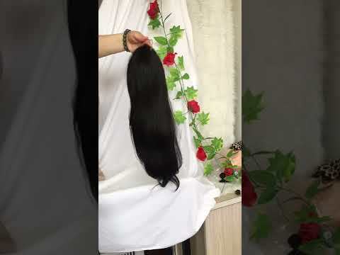 Long Mens Toupee Hair 12inch Swiss Lace Front For Touppe Human Hair Women's Wigs Hair Pieces Toupee For Men 8x10 Hair Toppers Replacement 1B Color