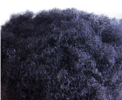 6mm loose Afro