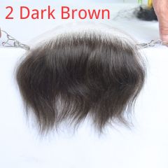 2 Dark Brown