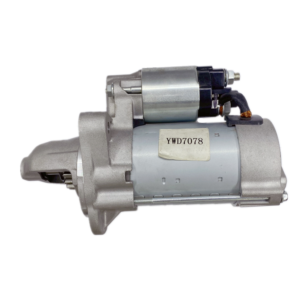 Auto starter motor for GMC