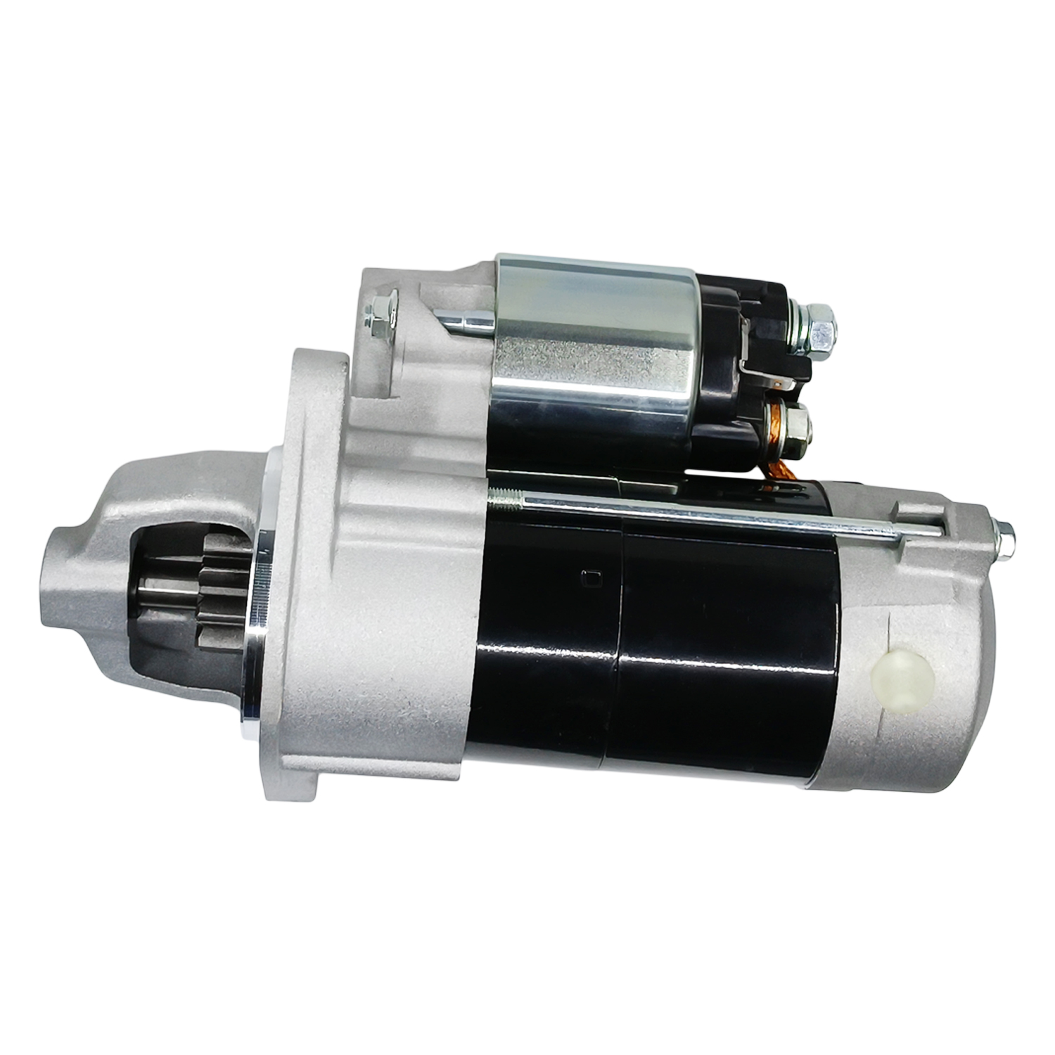 Auto starter motor for Kubota