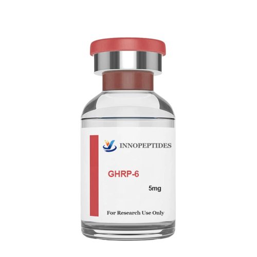 GHRP-6 Peptide 5mg/vial 98% Purity