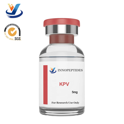 High Purity 99% Supply Custom Peptide Lyophilized Powder Kpv CAS 67727-97-3
