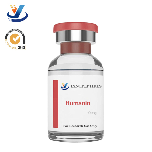 Humanin Injection Grade Peptides USA Fast Delivery CAS:330936-69-1