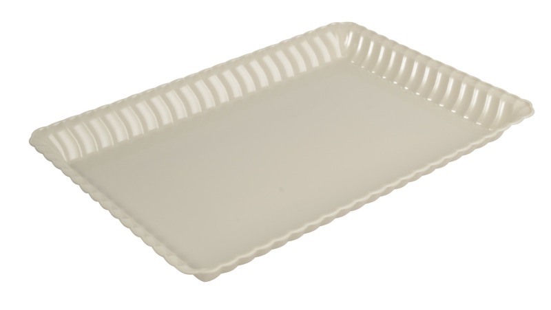 9"x13" Plastic Serving Tray